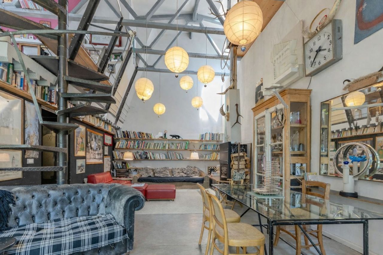 Лофт в провинции Монца-э-Брианца, Италия, 139 м² - фото 2