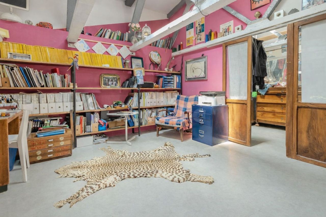 Лофт в провинции Монца-э-Брианца, Италия, 139 м² - фото 7