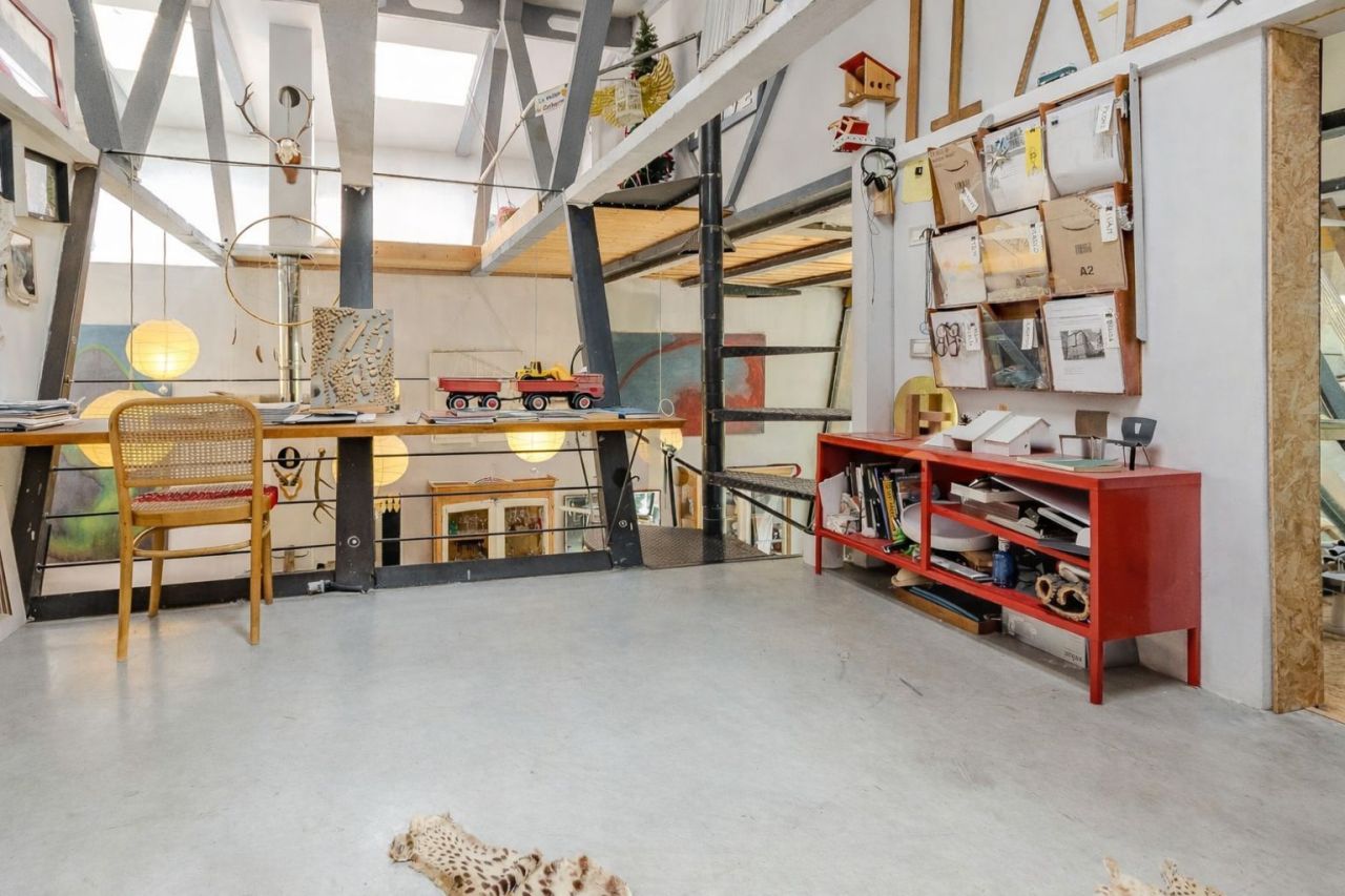 Лофт в провинции Монца-э-Брианца, Италия, 139 м² - фото 6