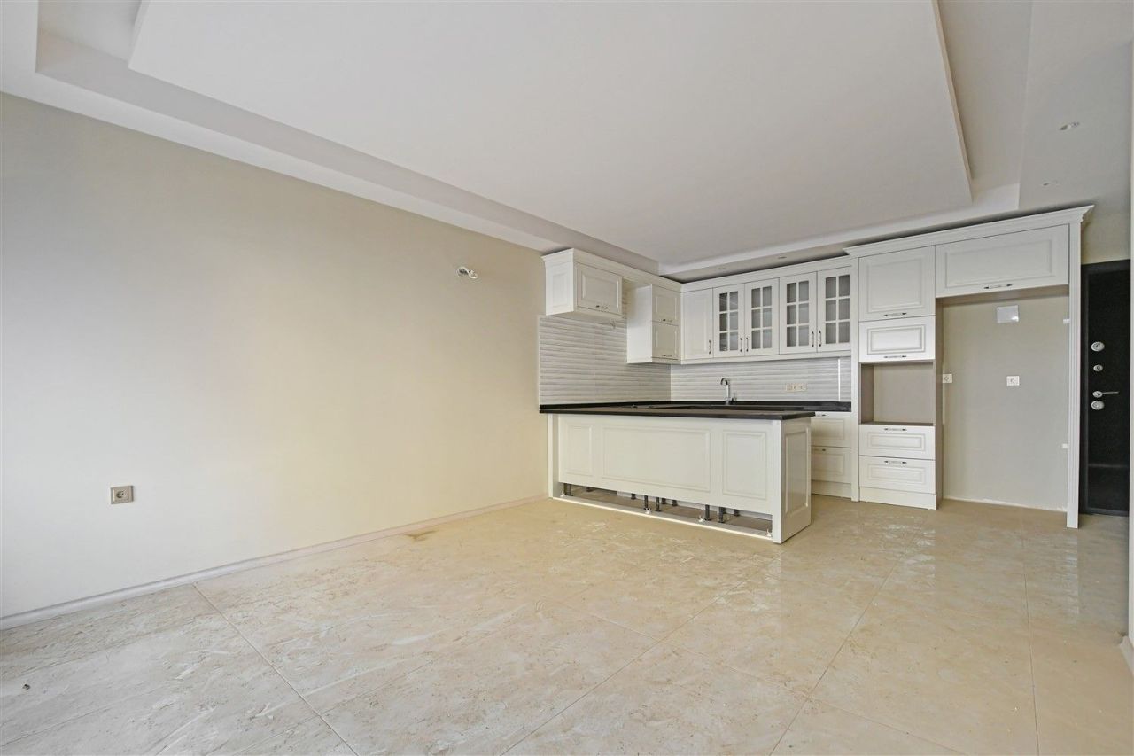 Апартаменты в Алании, Турция, 110 м² - фото 14