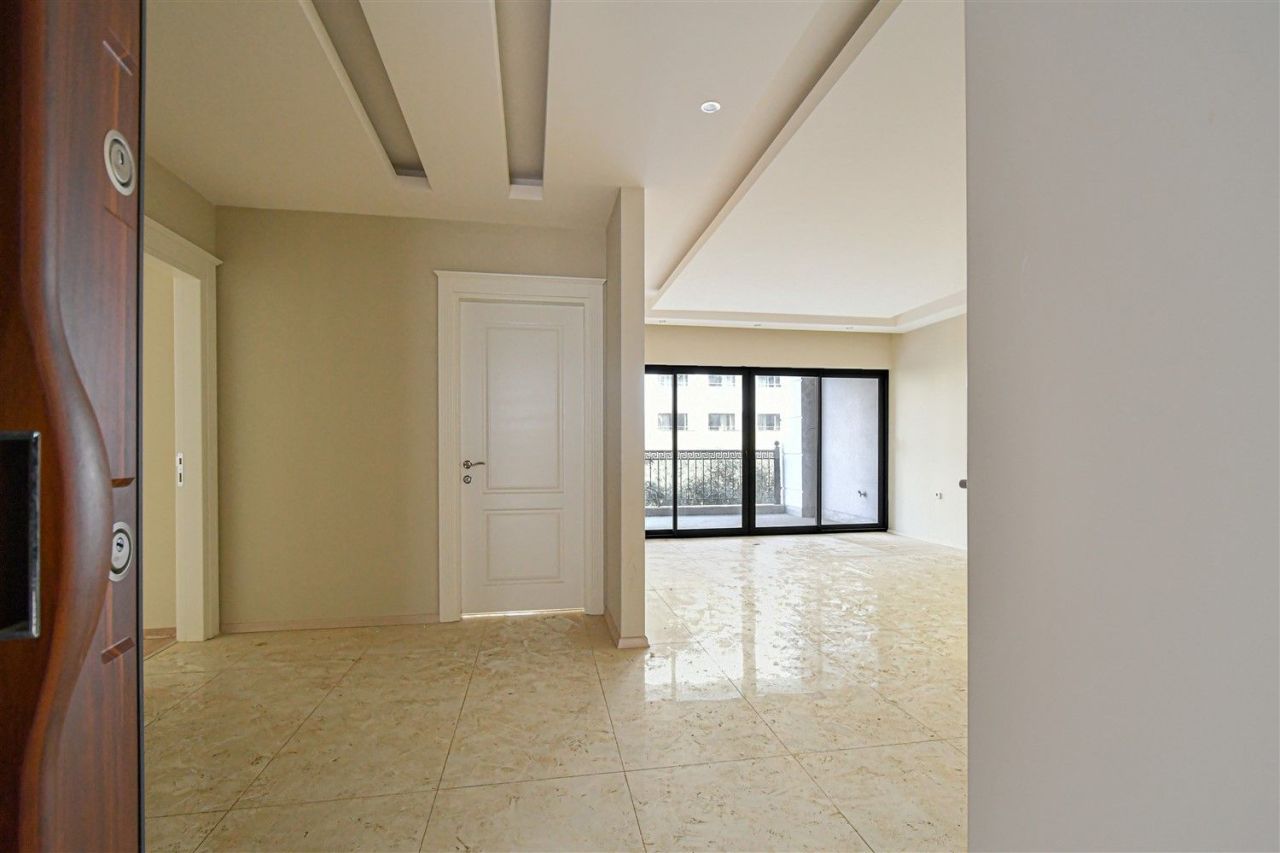 Апартаменты в Алании, Турция, 110 м² - фото 16