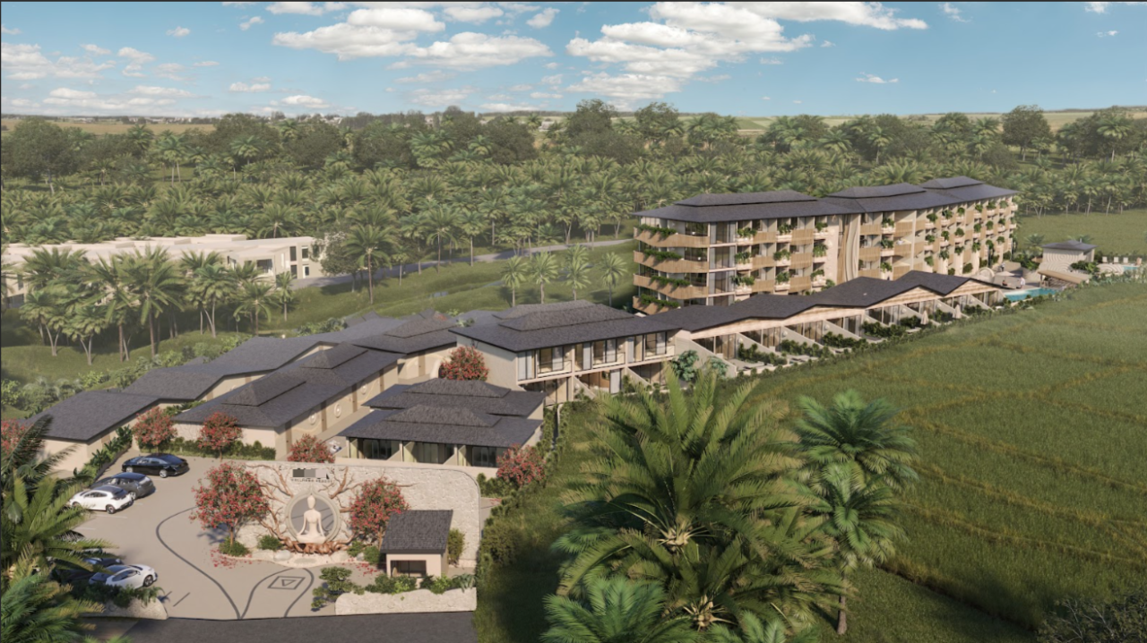 Вилла в Убуде, Индонезия, 34 м² - фото 11