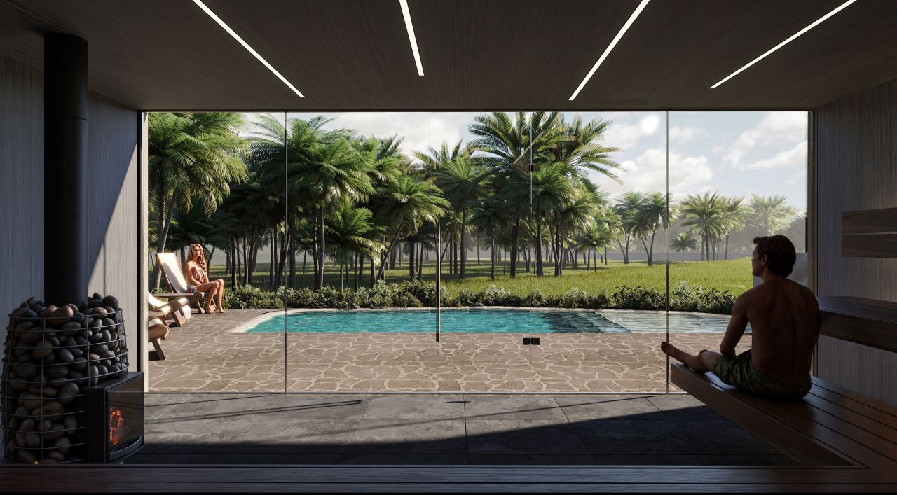 Вилла в Убуде, Индонезия, 34 м² - фото 13