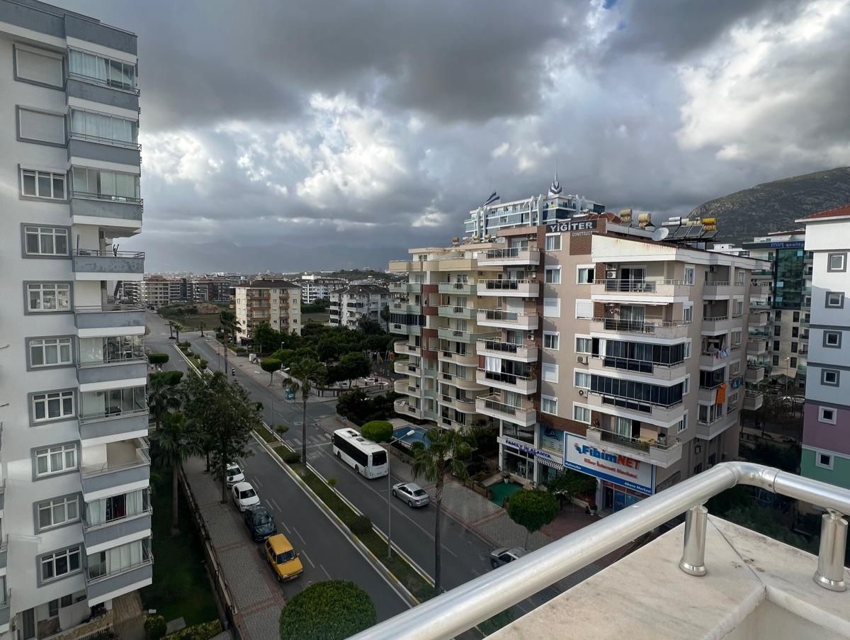 Апартаменты в Алании, Турция, 120 м² - фото 1