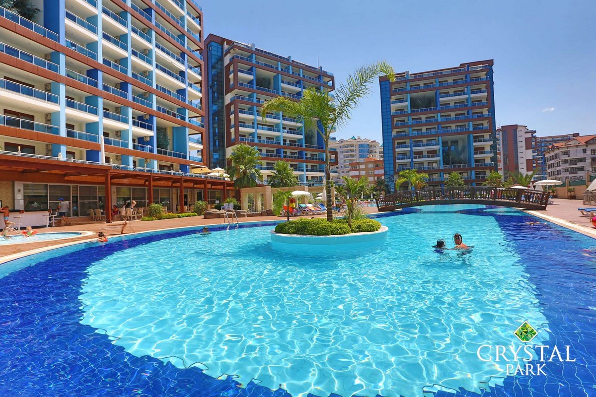 Апартаменты в Алании, Турция, 100 м² - фото 1