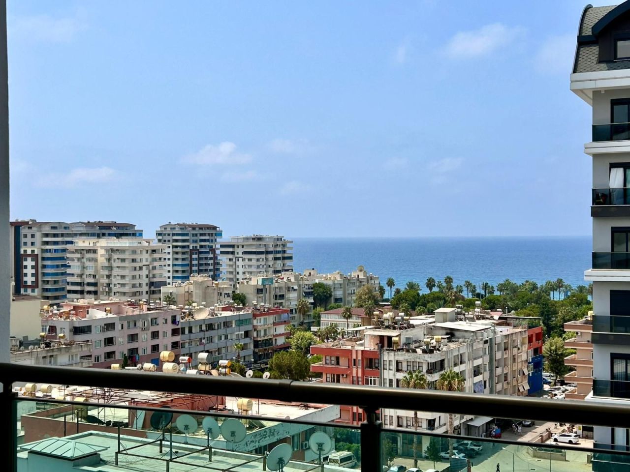 Апартаменты в Алании, Турция, 75 м² - фото 1