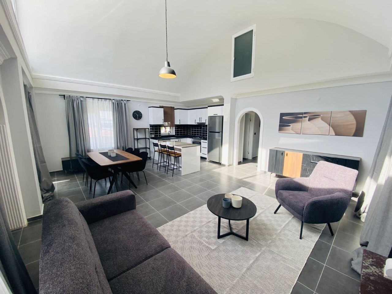 Апартаменты в Алании, Турция, 175 м² - фото 1