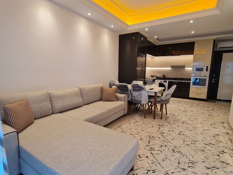 Апартаменты в Алании, Турция, 70 м² - фото 8