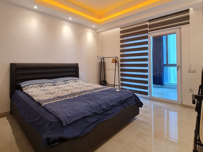 Апартаменты в Алании, Турция, 70 м² - фото 10