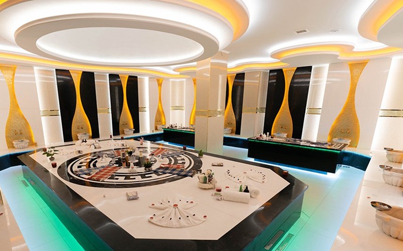 Апартаменты в Алании, Турция, 70 м² - фото 14