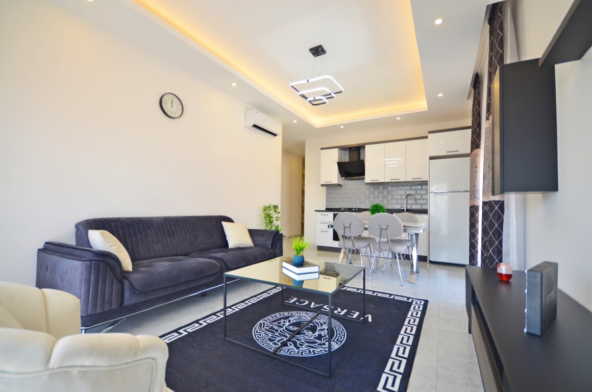 Апартаменты в Алании, Турция, 80 м² - фото 1
