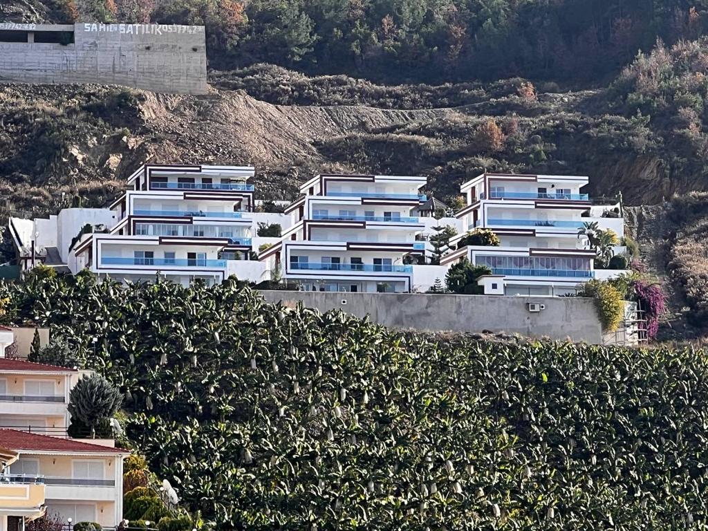 Вилла в Алании, Турция, 700 м² - фото 1