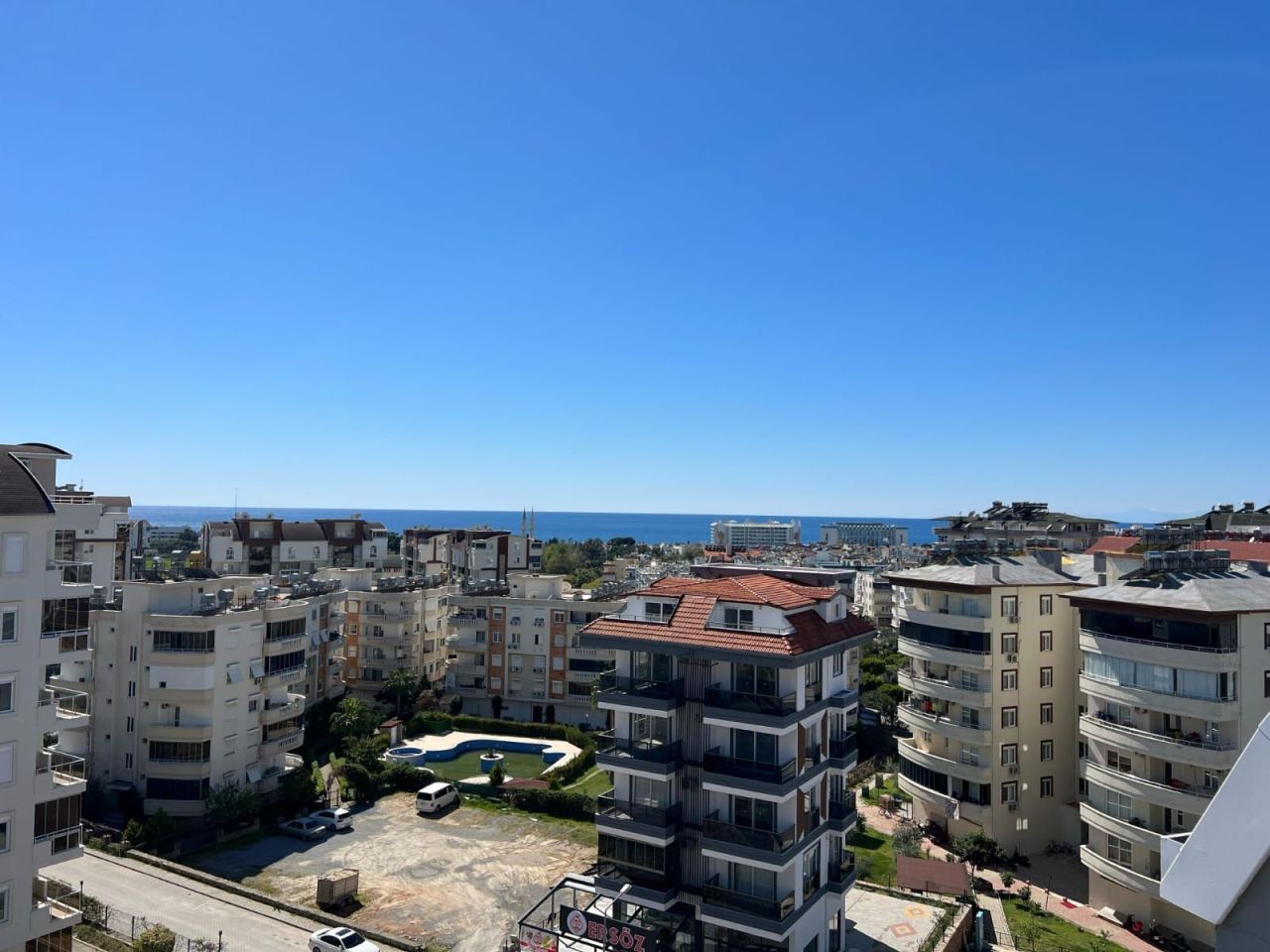 Апартаменты в Алании, Турция, 159 м² - фото 1