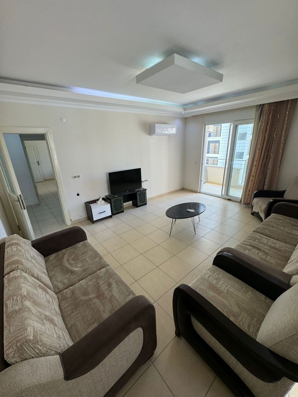 Апартаменты в Алании, Турция, 115 м² - фото 1