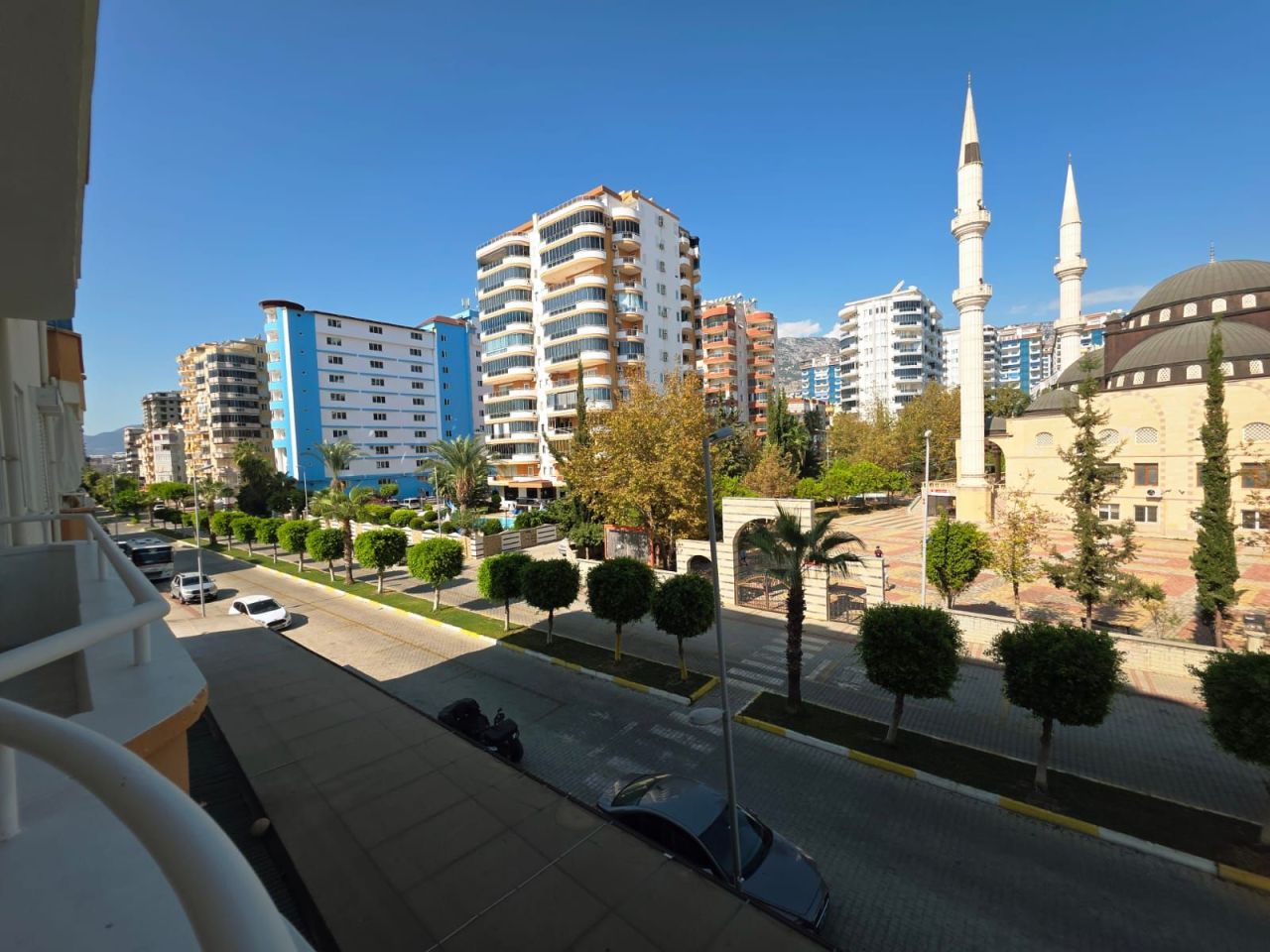 Апартаменты в Алании, Турция, 105 м² - фото 1