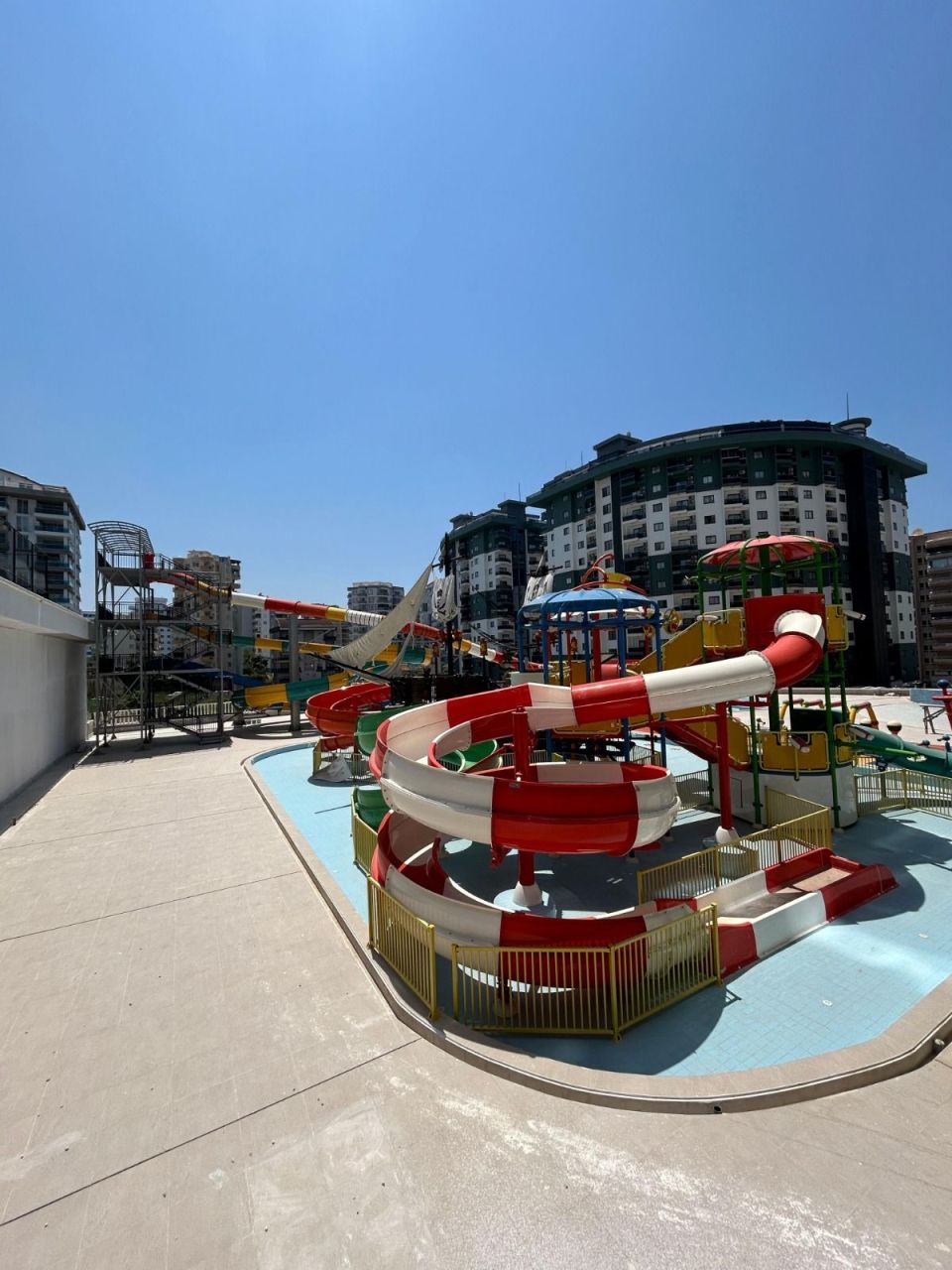 Апартаменты в Алании, Турция - фото 1