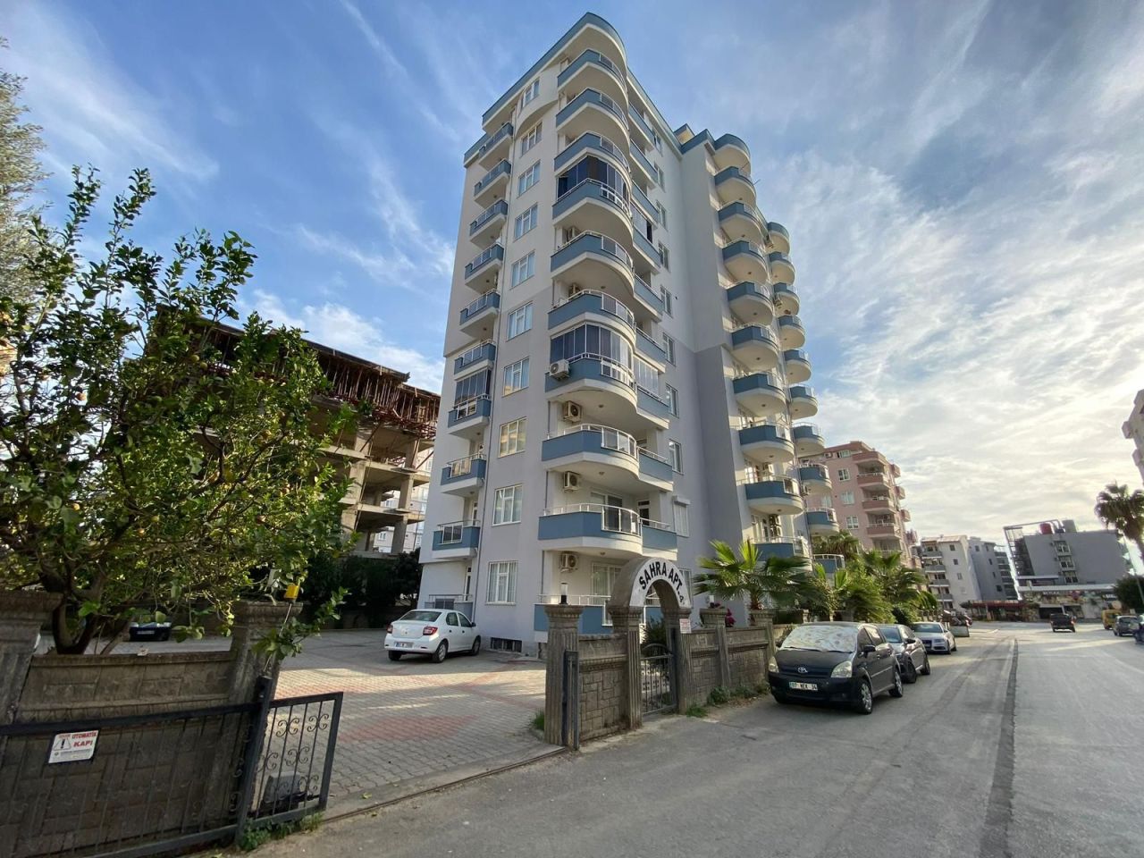 Апартаменты в Алании, Турция, 250 м² - фото 1