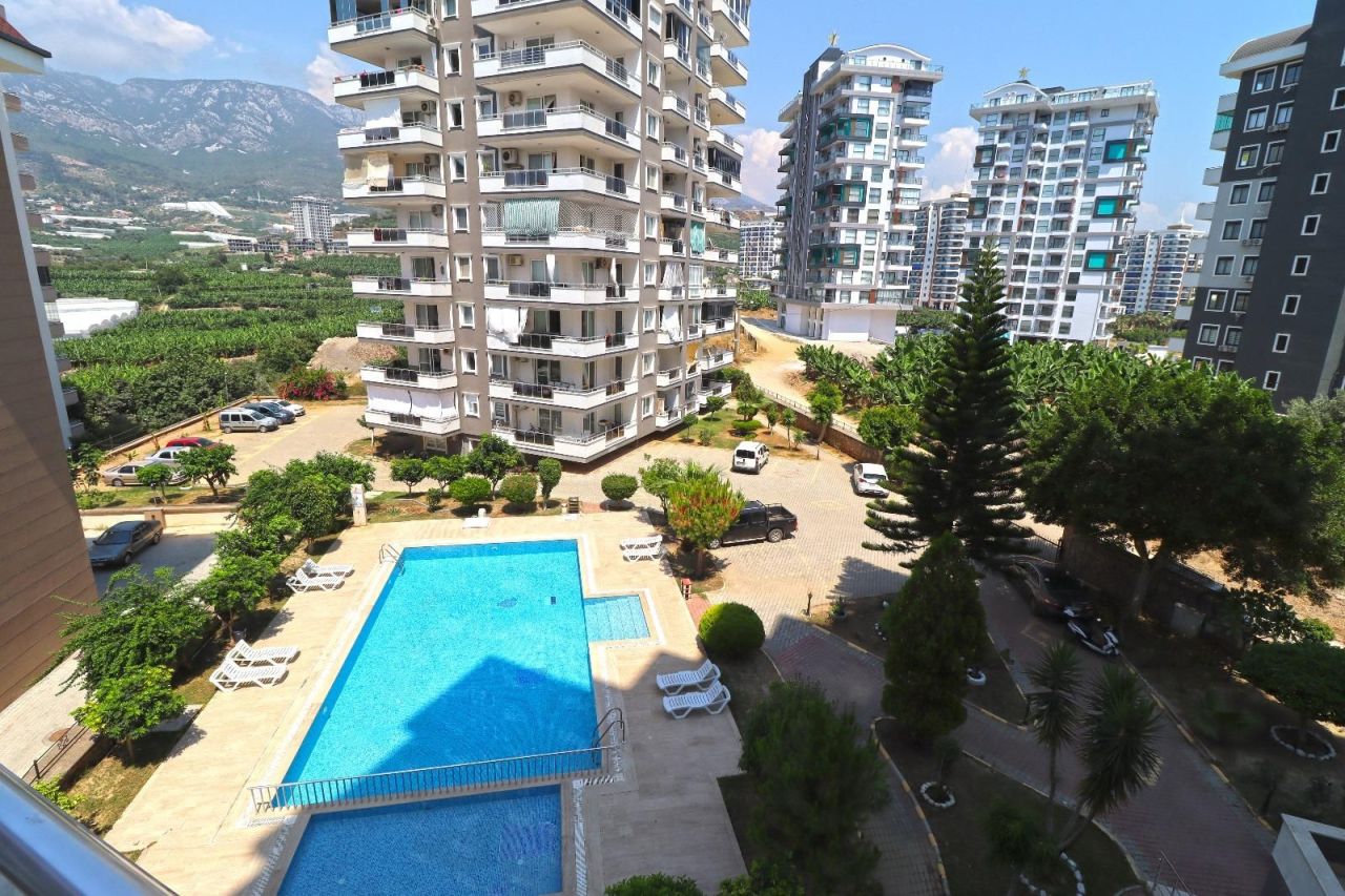 Апартаменты в Алании, Турция, 125 м² - фото 1