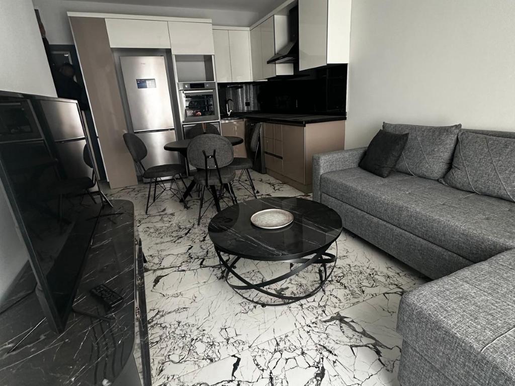 Апартаменты в Алании, Турция, 55 м² - фото 1