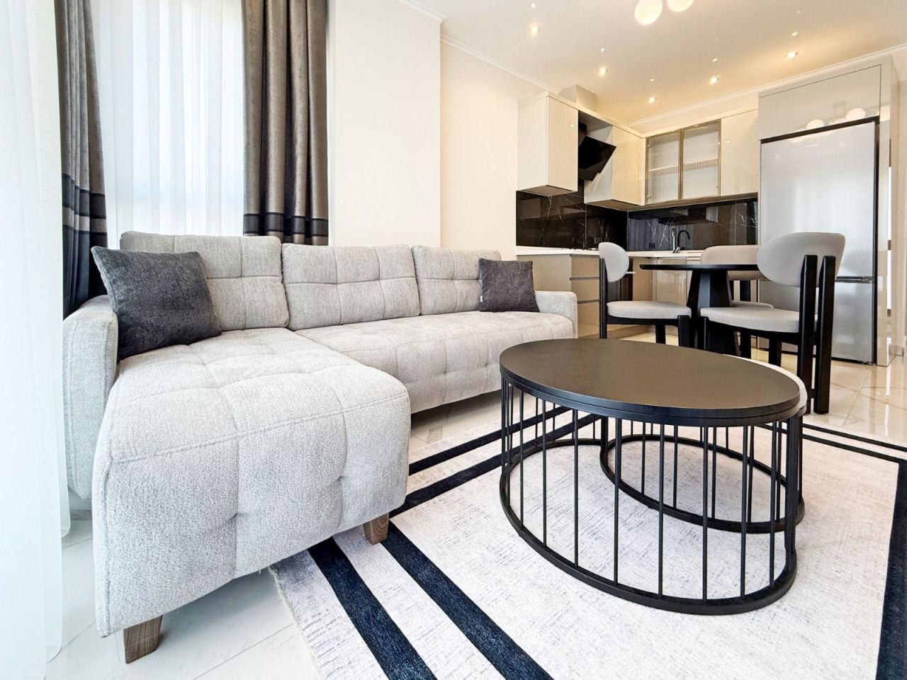 Апартаменты в Алании, Турция, 75 м² - фото 1