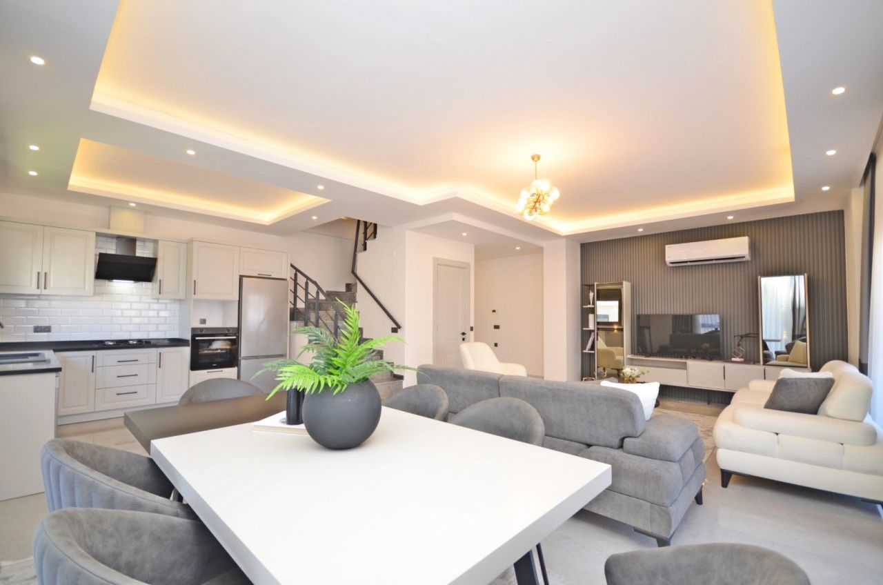 Апартаменты в Алании, Турция, 156 м² - фото 1