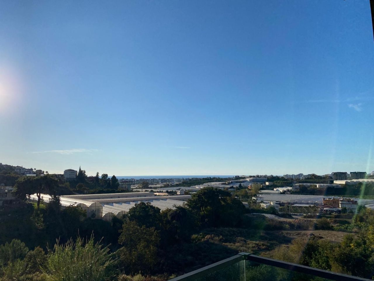 Апартаменты в Алании, Турция, 55 м² - фото 1