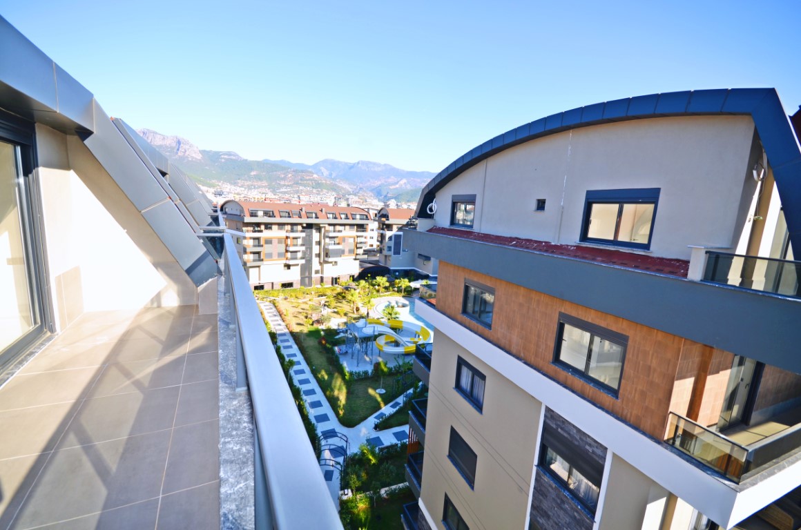 Апартаменты в Алании, Турция, 98 м² - фото 1