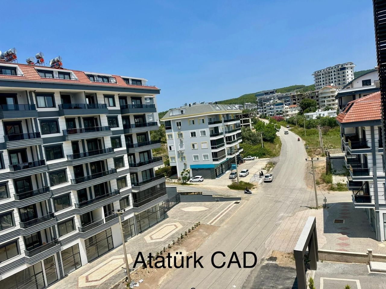 Апартаменты в Алании, Турция, 50 м² - фото 1