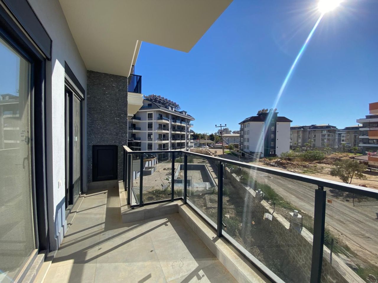 Апартаменты в Алании, Турция, 50 м² - фото 1