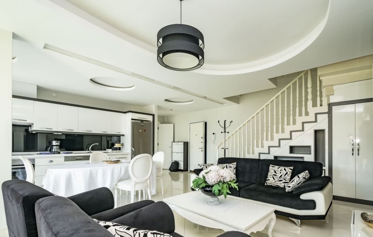 Апартаменты в Алании, Турция - фото 1