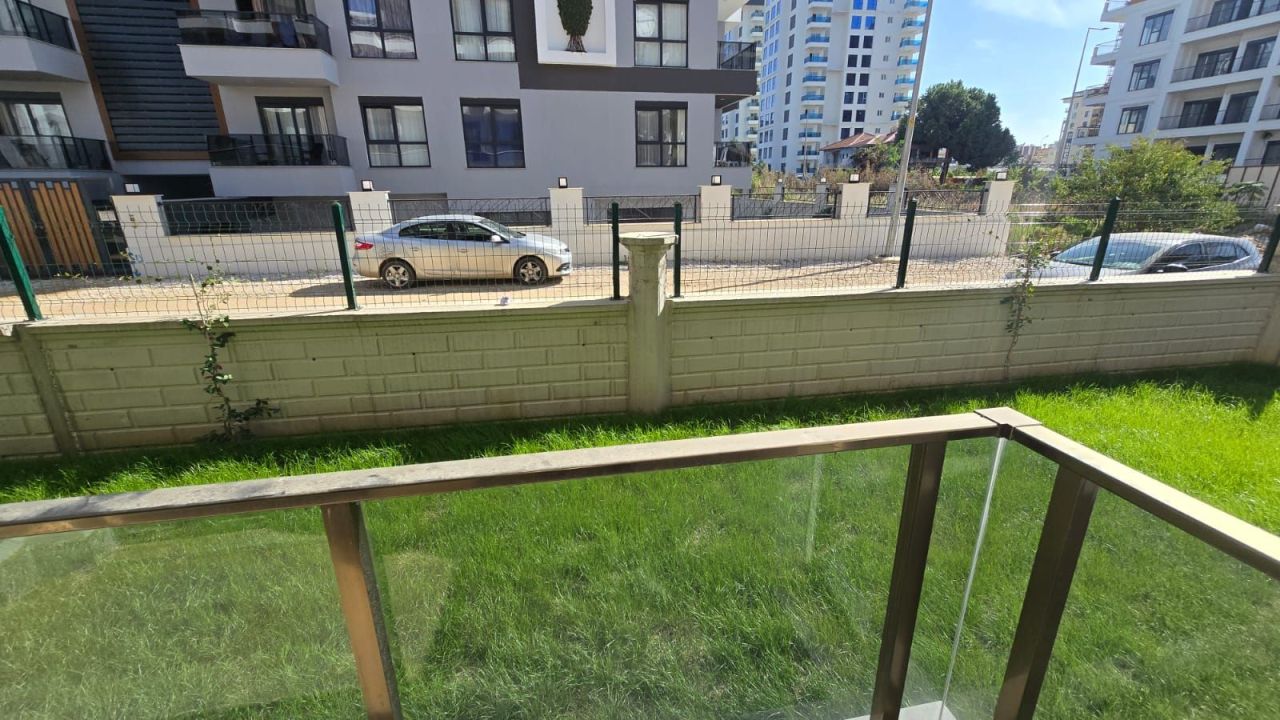 Апартаменты в Алании, Турция, 54 м² - фото 1