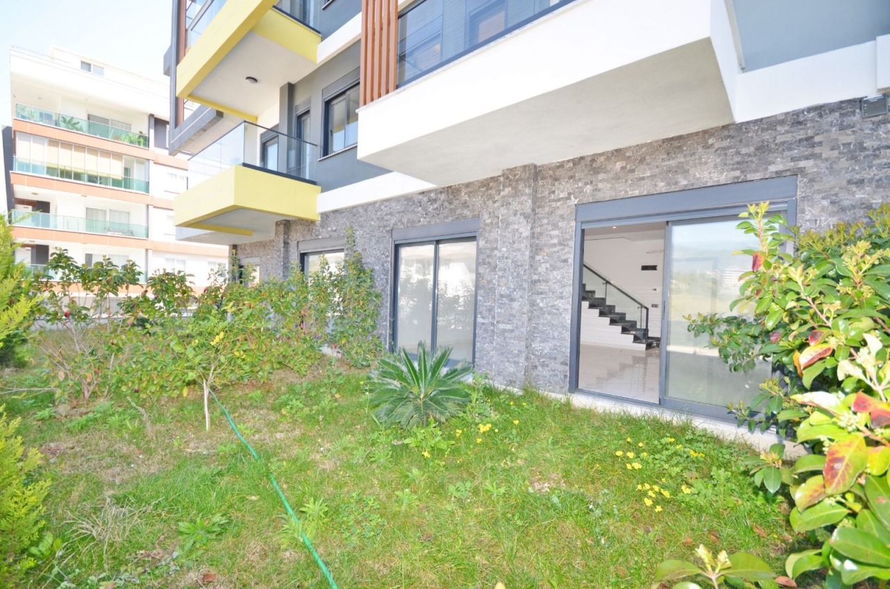 Апартаменты в Алании, Турция, 110 м² - фото 1