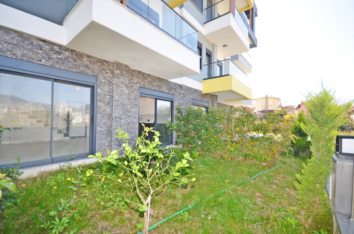 Апартаменты в Алании, Турция, 110 м² - фото 1