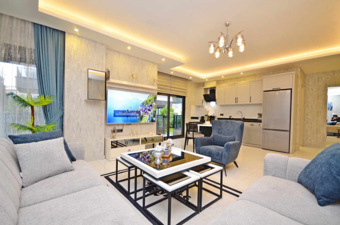 Апартаменты в Алании, Турция, 108 м² - фото 1