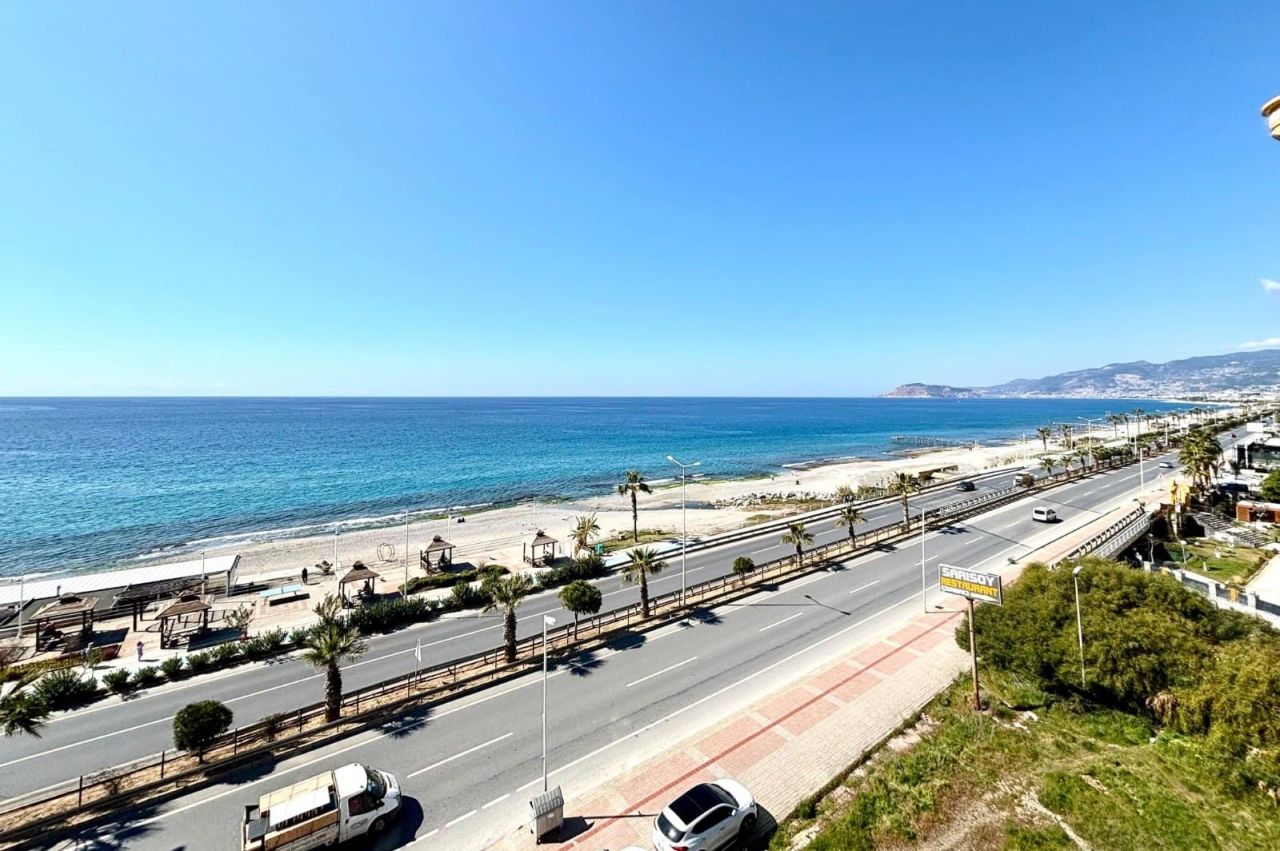 Апартаменты в Алании, Турция, 135 м² - фото 1