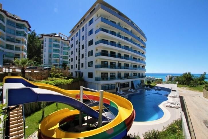 Апартаменты в Алании, Турция, 125 м² - фото 1