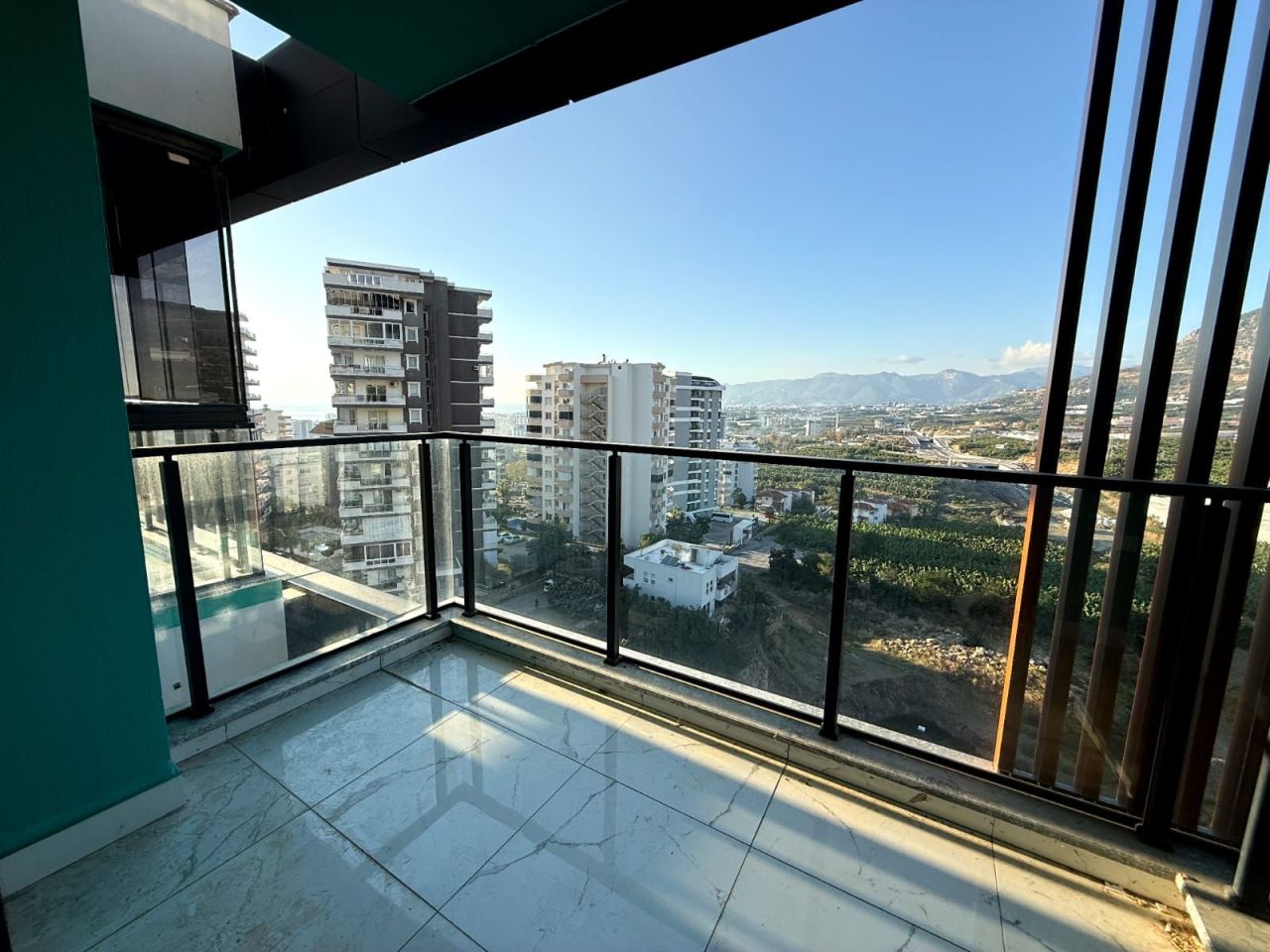 Апартаменты в Алании, Турция, 60 м² - фото 1
