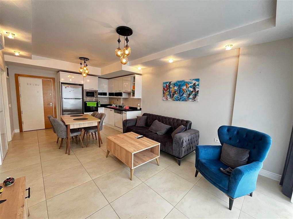 Апартаменты в Алании, Турция, 65 м² - фото 1