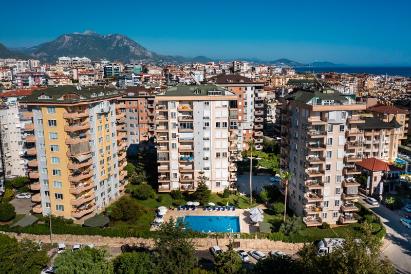Апартаменты в Алании, Турция, 75 м² - фото 1