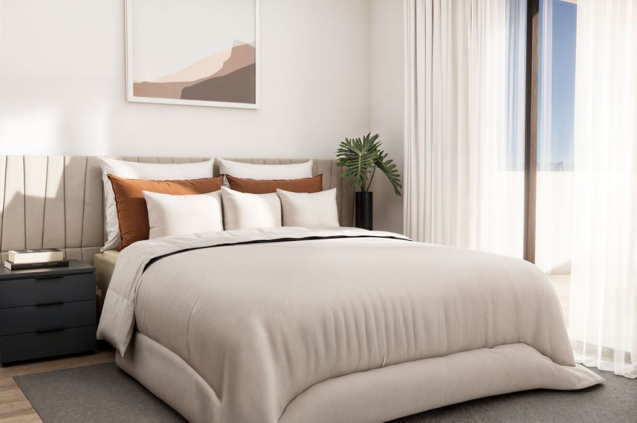 Квартира в Финестрате, Испания, 98 м² - фото 15