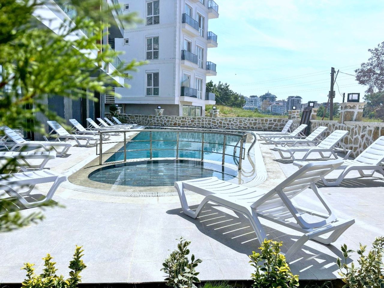 Апартаменты в Алании, Турция, 85 м² - фото 1