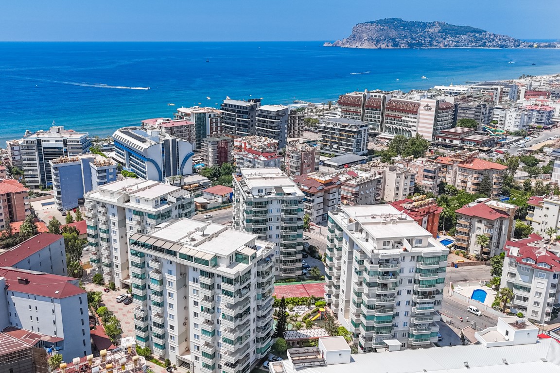 Апартаменты в Алании, Турция, 120 м² - фото 1