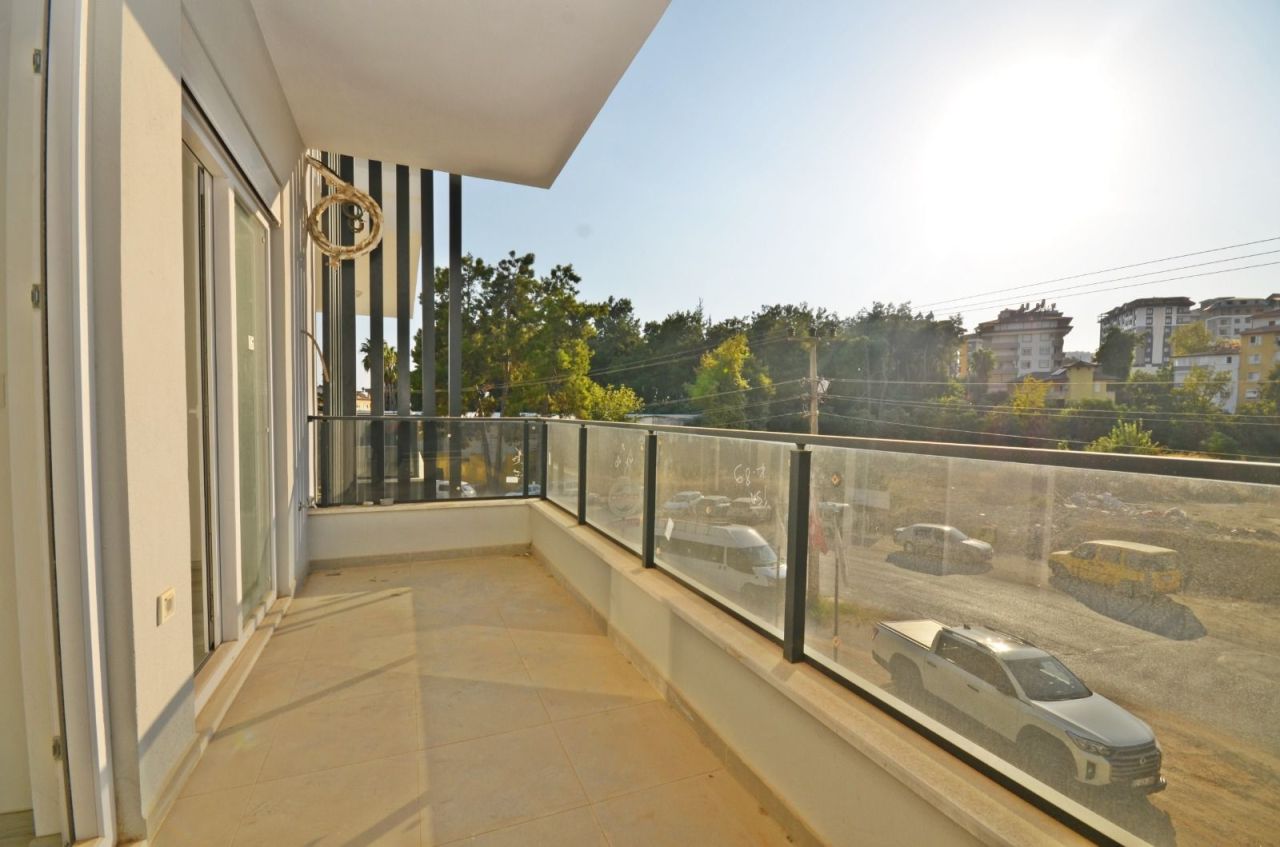 Апартаменты в Алании, Турция, 60 м² - фото 1