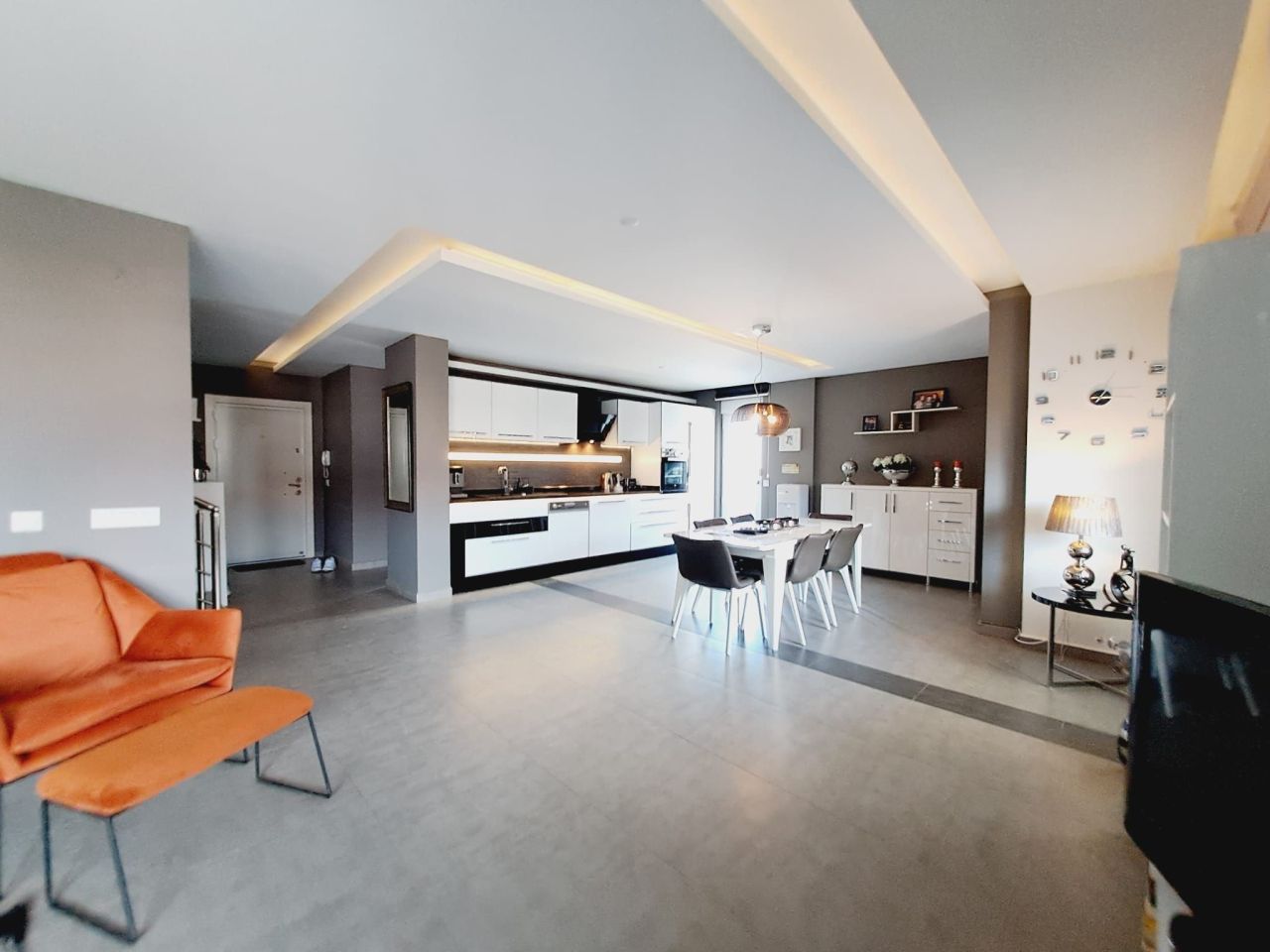 Апартаменты в Алании, Турция, 250 м² - фото 1