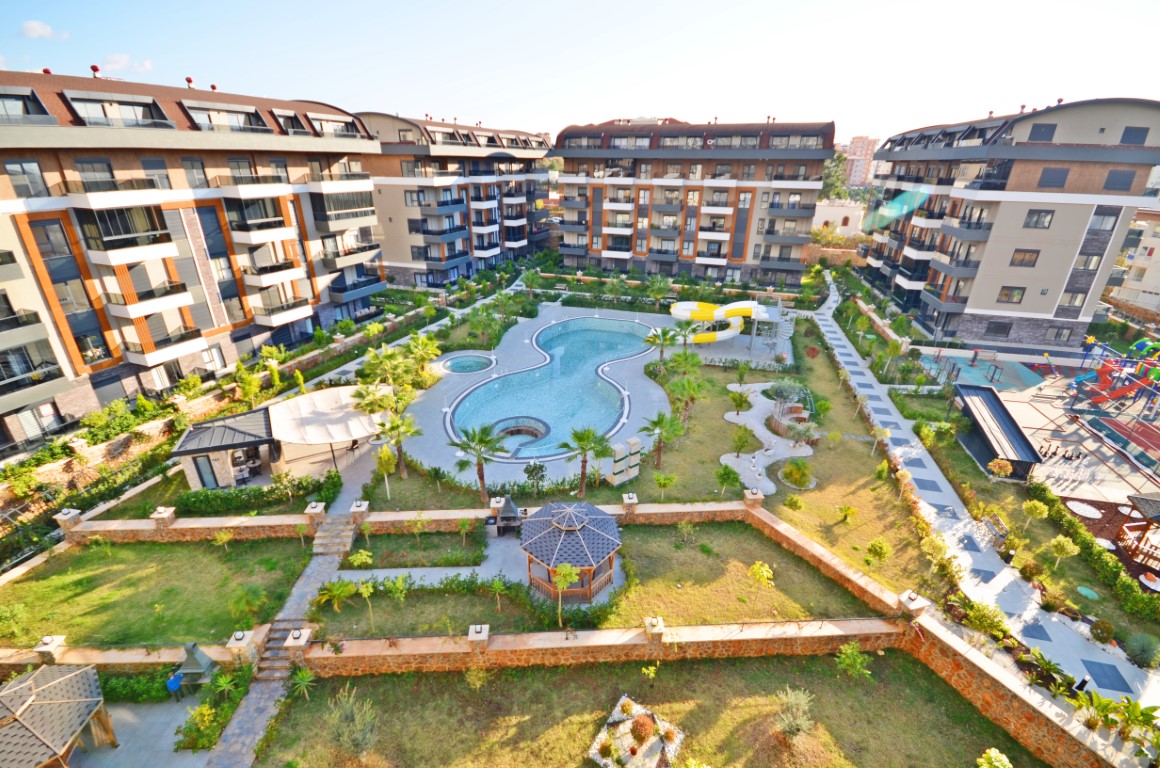 Апартаменты в Алании, Турция, 139 м² - фото 1