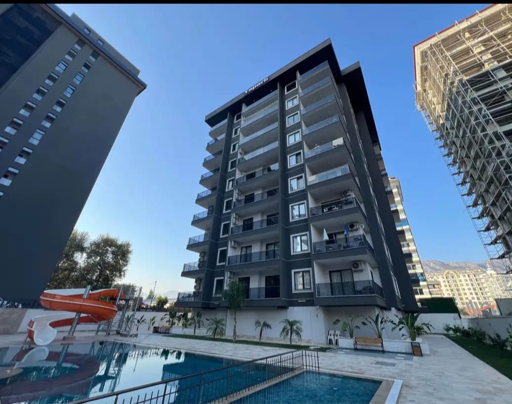 Апартаменты в Алании, Турция, 65 м² - фото 1