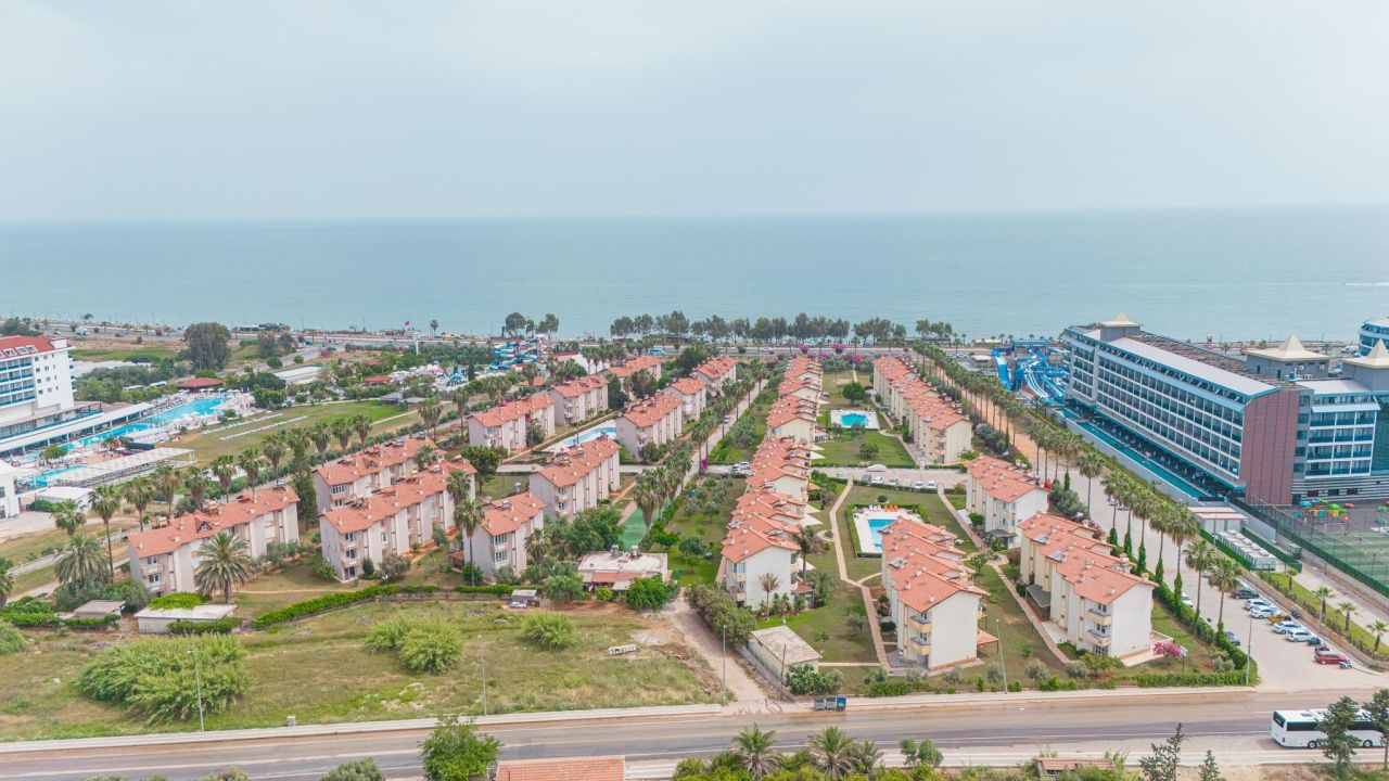 Апартаменты в Алании, Турция, 210 м² - фото 1