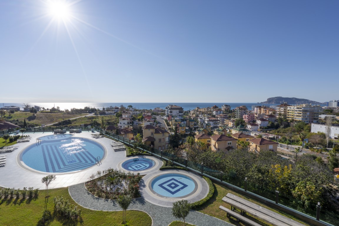 Апартаменты в Алании, Турция, 161 м² - фото 1