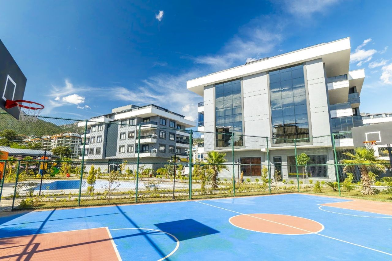 Апартаменты в Алании, Турция, 155 м² - фото 1