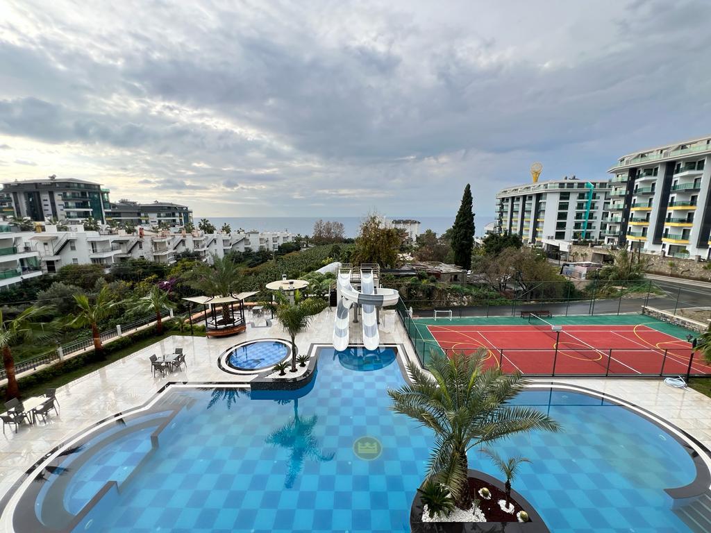 Апартаменты в Алании, Турция, 67 м² - фото 1